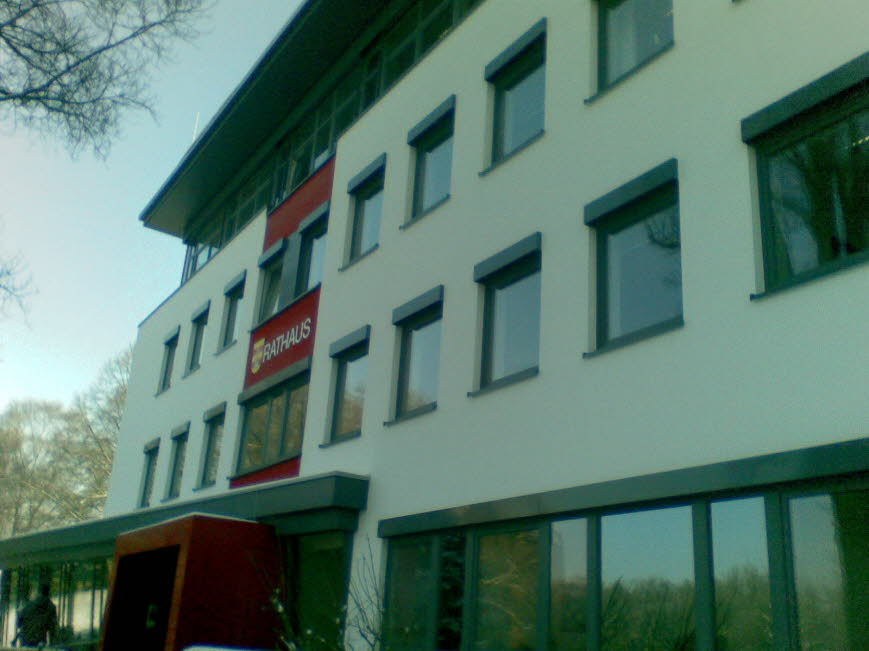 Rathaus Bad Zwischenahn