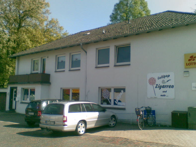 Geschäftshaus in Bad Zwischenahn