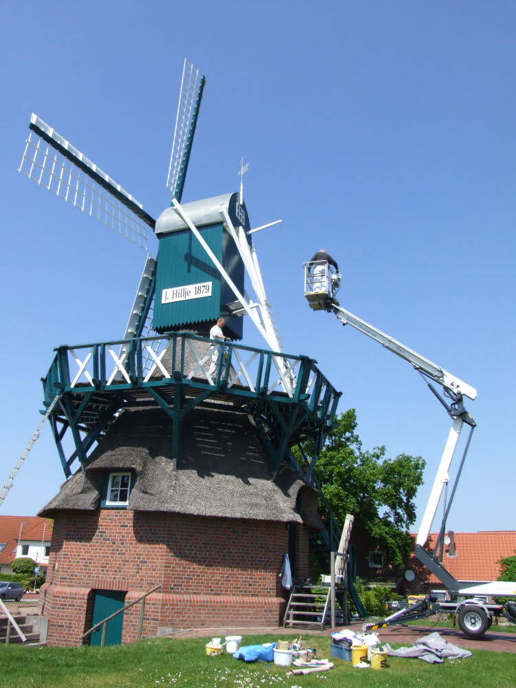 Mühle in Edewecht